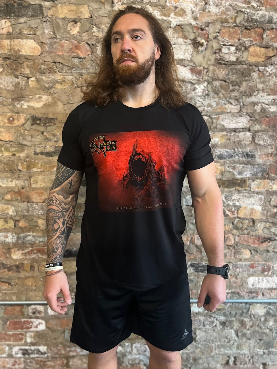 Death Tribute Shirt