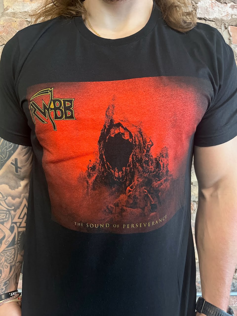 Death Tribute Shirt