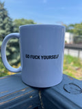 GFY Coffee Cup