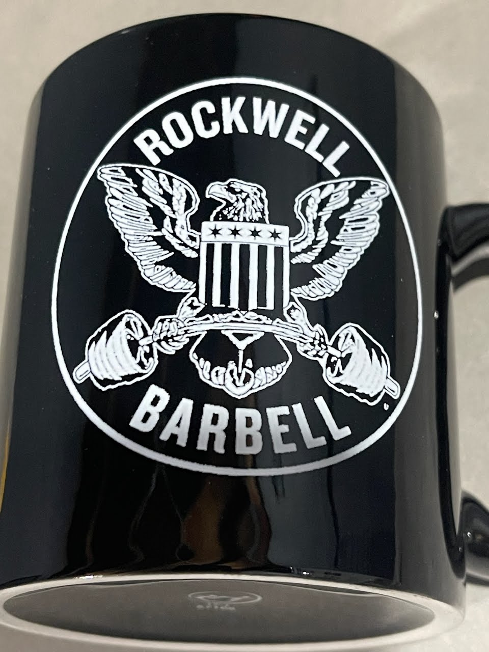 RWBB Logo Mug