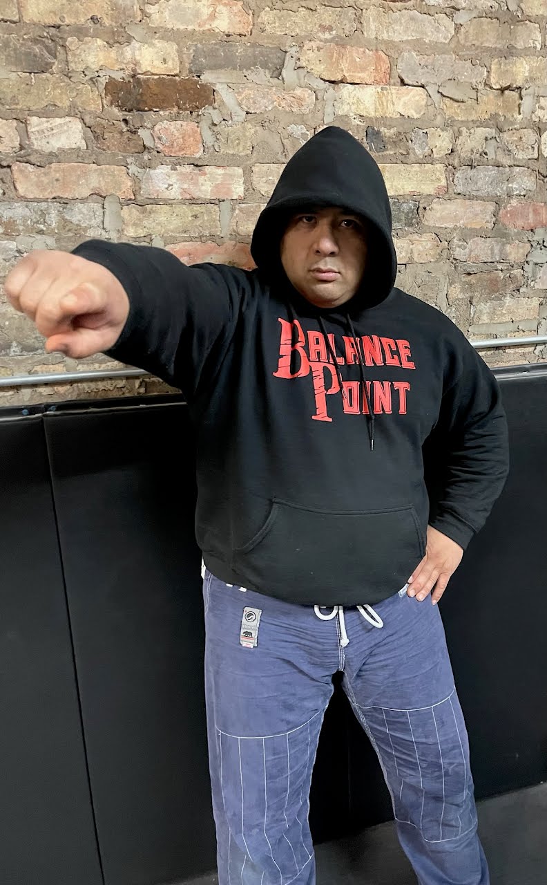 Balance Point Hoody