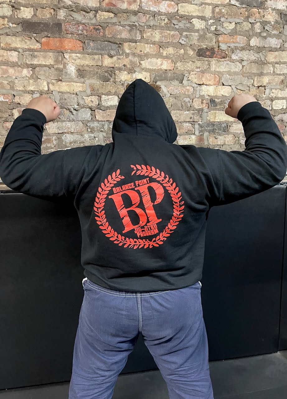 Balance Point Hoody