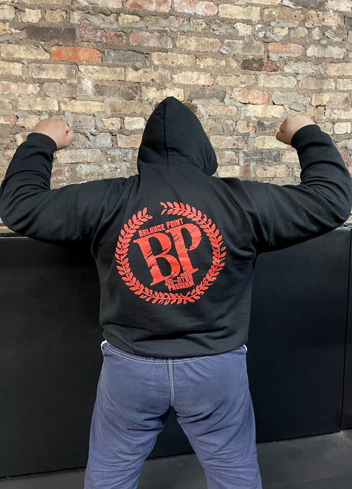 Balance Point Hoody