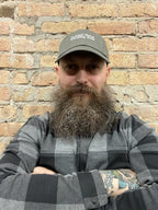 RW Powerlifting Brand Dad Hat (Olive)
