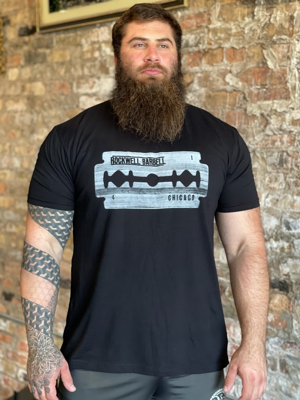 Rockwell Razor Shirt