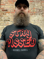 RWBB Stay Pissed Shirt