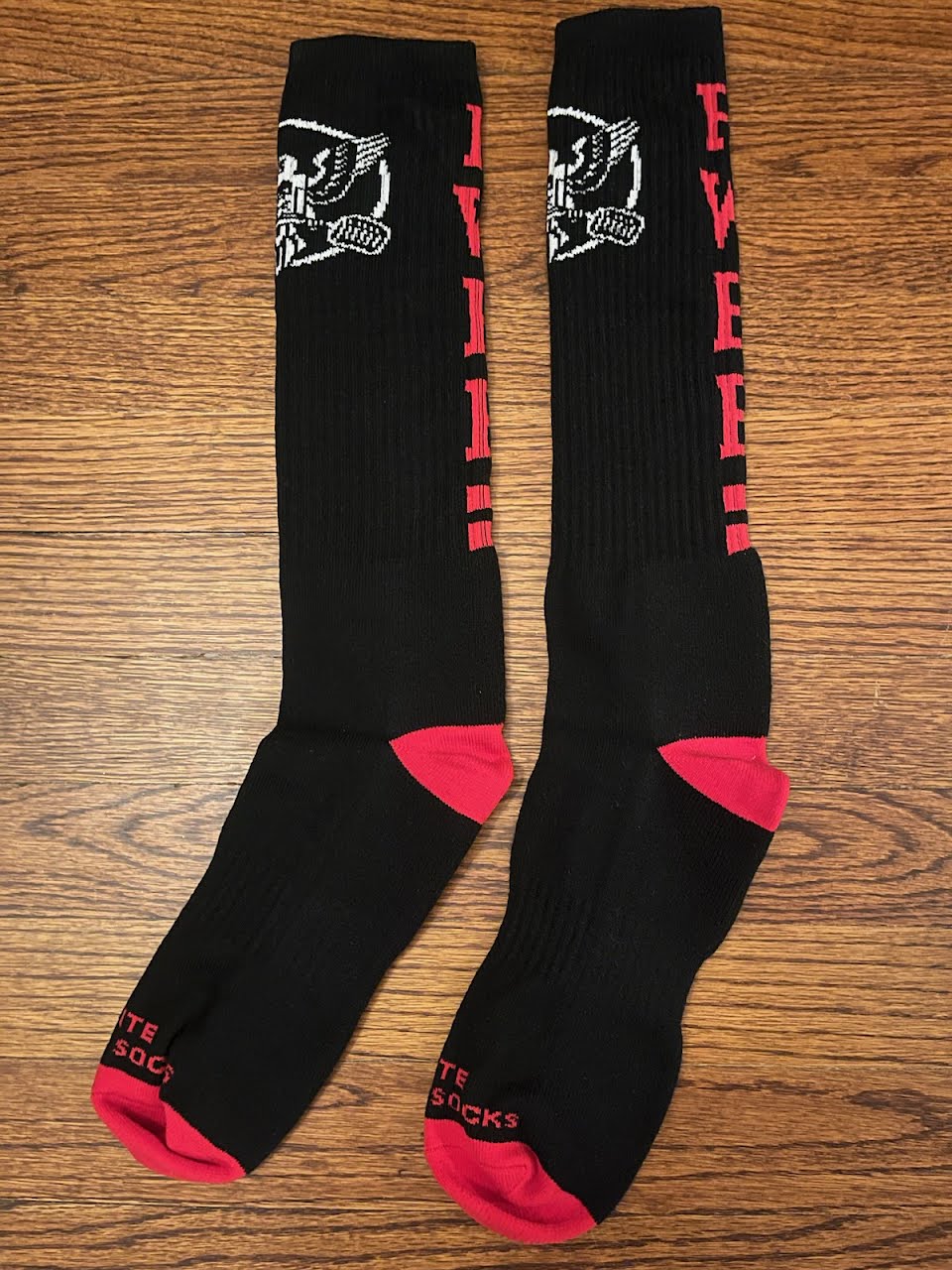 RWBB Deadlift Socks