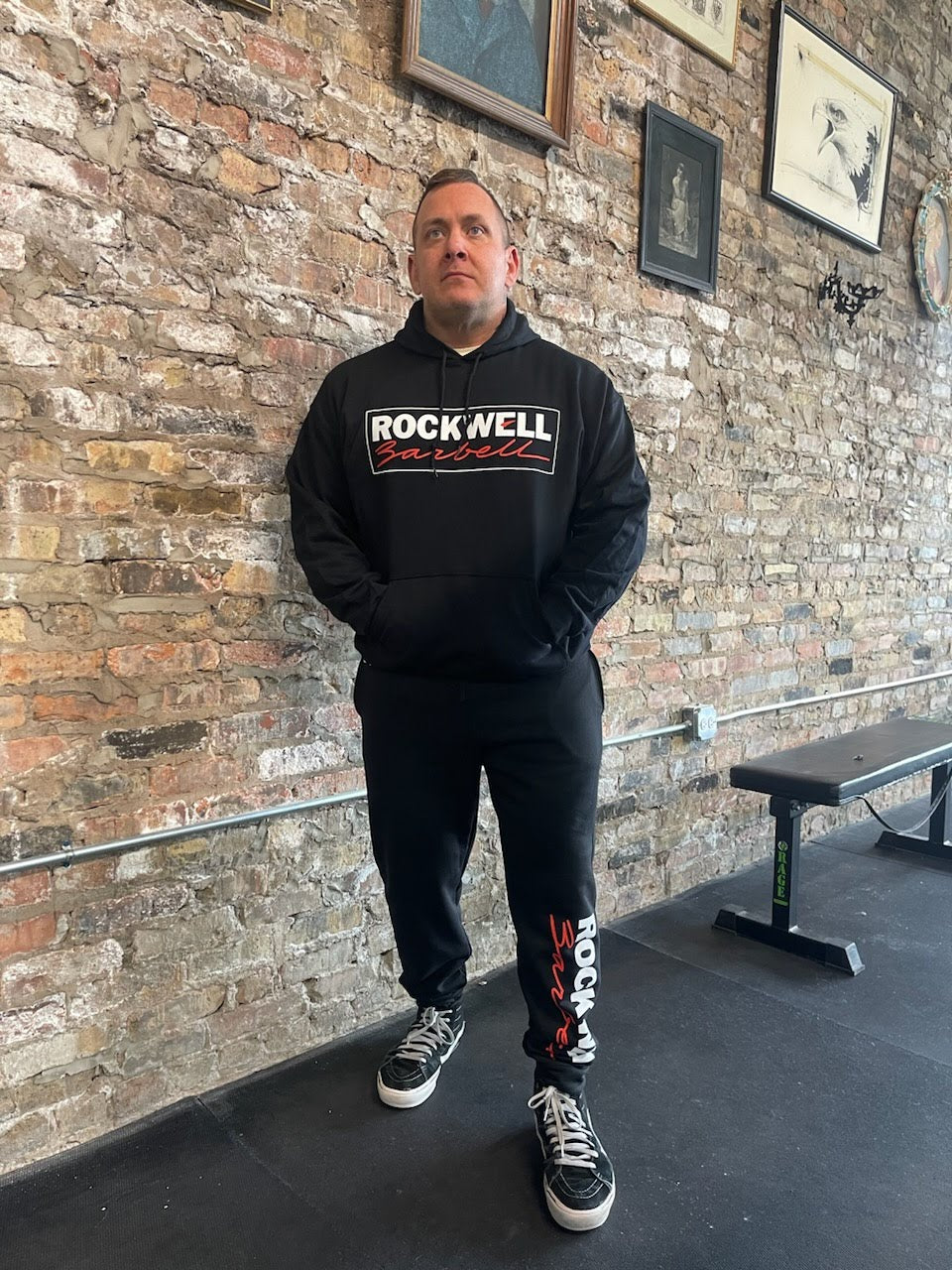 Autograph Jogger