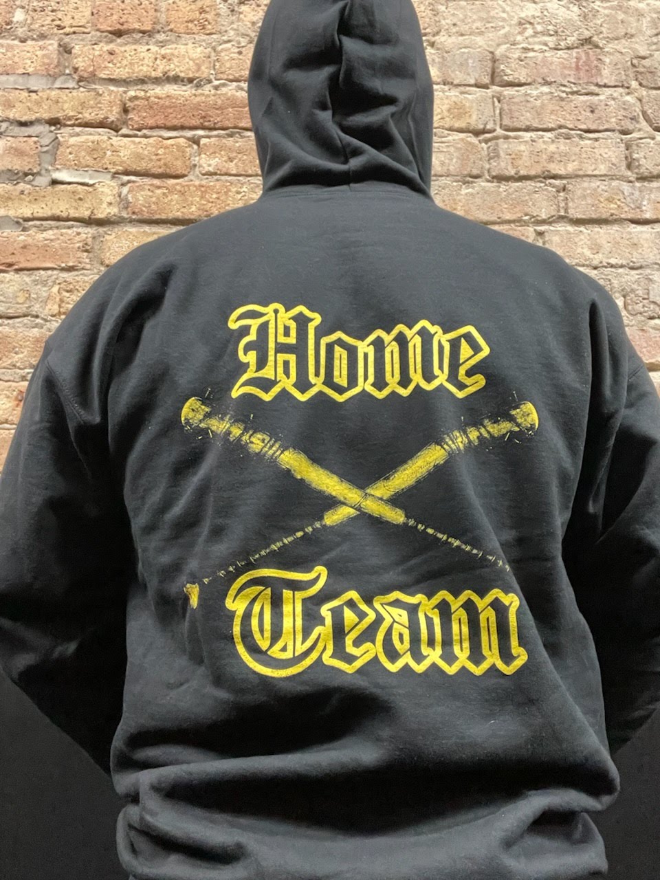 RWBB Home Team Full-Zip Hoody