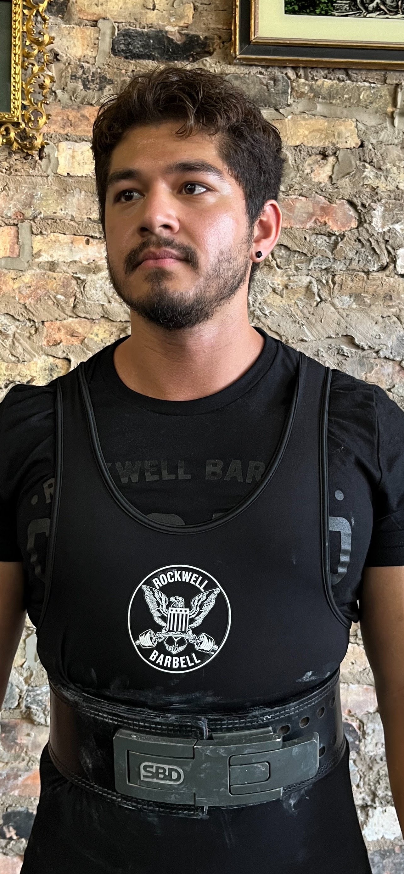 Rockwell Barbell Competition Singlet (WOMENS)