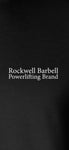 Rockwell Barbell Powerlifting Brand Shirt