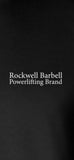 Rockwell Barbell Powerlifting Brand Shirt