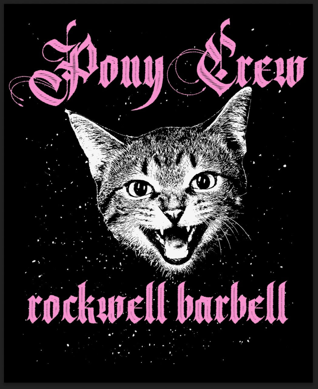 Pony Crew Shirt (Green)