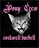 Pony Crew Shirt (Green)