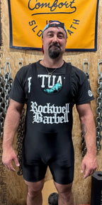 Rockwell Barbell Competition Singlet (MENS)