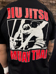 Balance Point Hatebreed-MMA Tribute T-Shirt