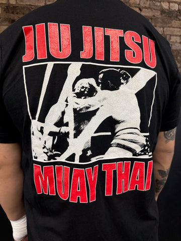 Balance Point Hatebreed-MMA Tribute T-Shirt