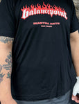 Balance Point Hatebreed-MMA Tribute T-Shirt