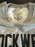 Rockwell Barbell Sweatshirt (Grey)