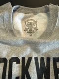 Rockwell Barbell Sweatshirt (Grey)