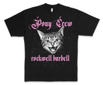 Pony Crew Shirt (Pink)