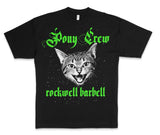 Pony Crew Shirt (Green)