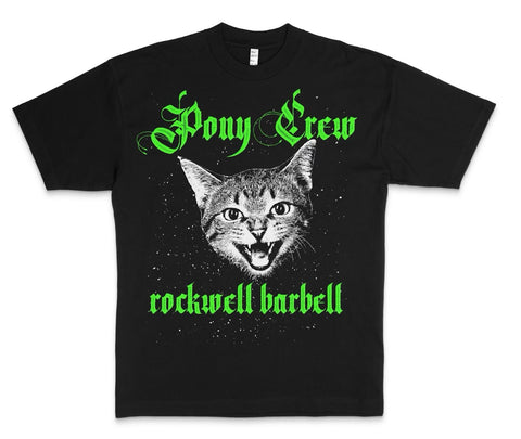 Pony Crew Shirt (Green)