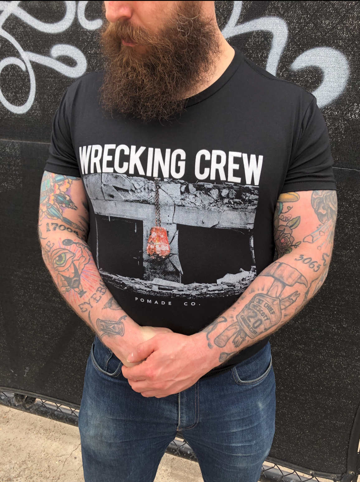 Wrecking Crew Shirt