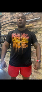 Krylon Shirt (Red, Yellow, & Orange)