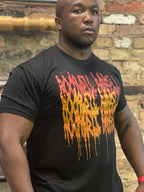 Krylon Shirt (Red, Yellow, & Orange)
