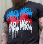 Krylon Shirt (Red, White, & Blue)