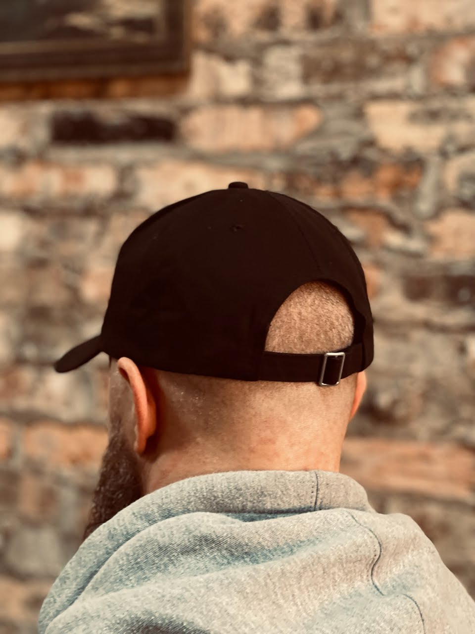 RW Powerlifting Brand Dad Hat