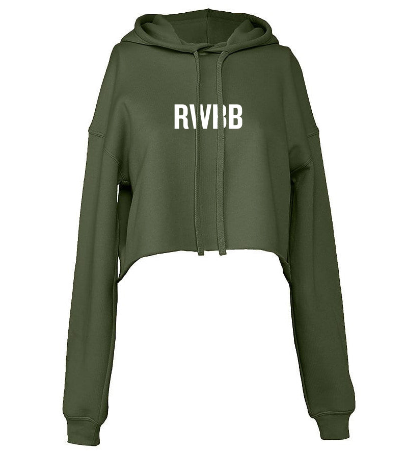 Cropped RWBB Hoodie