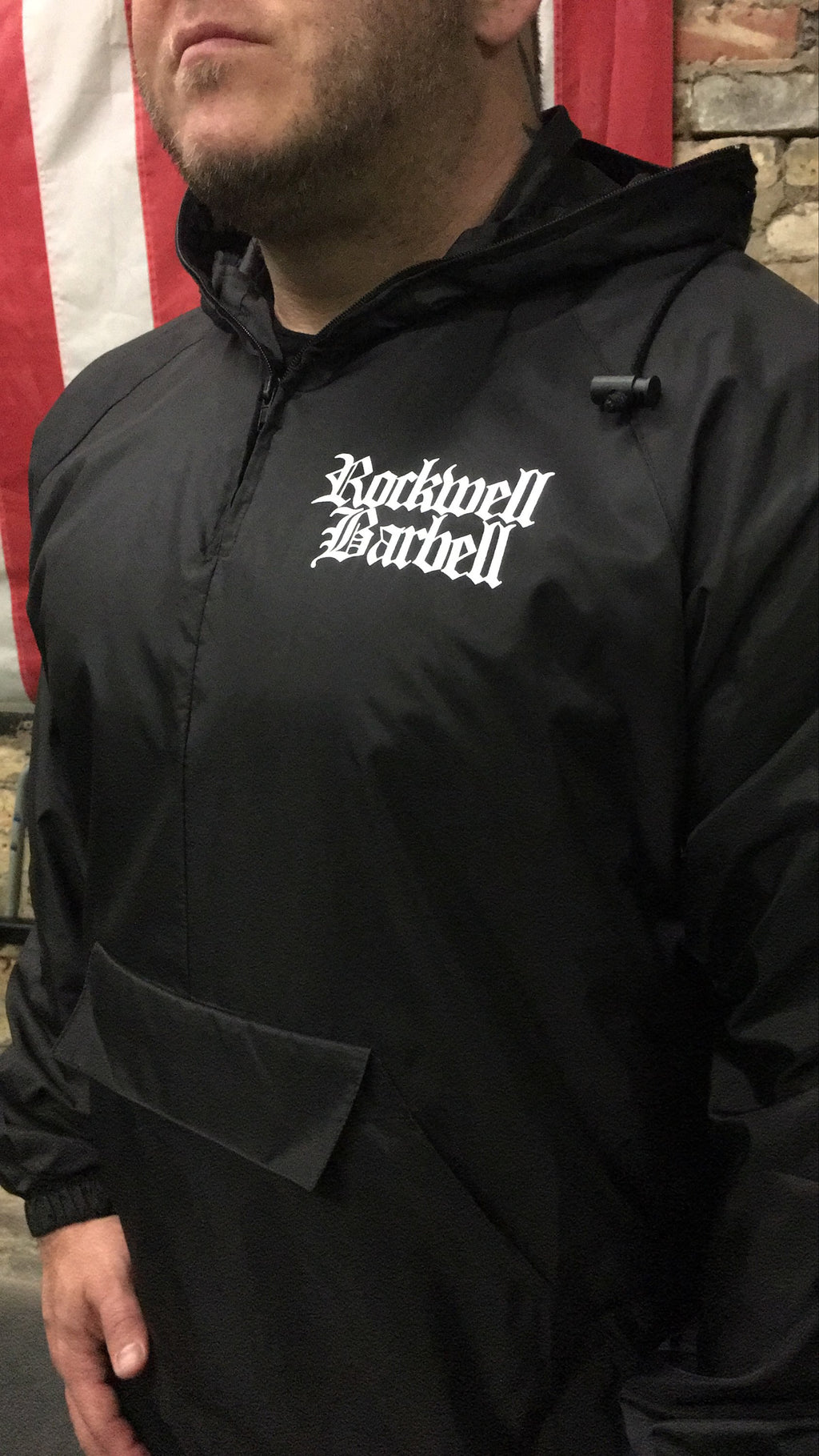 RWBB Windbreaker