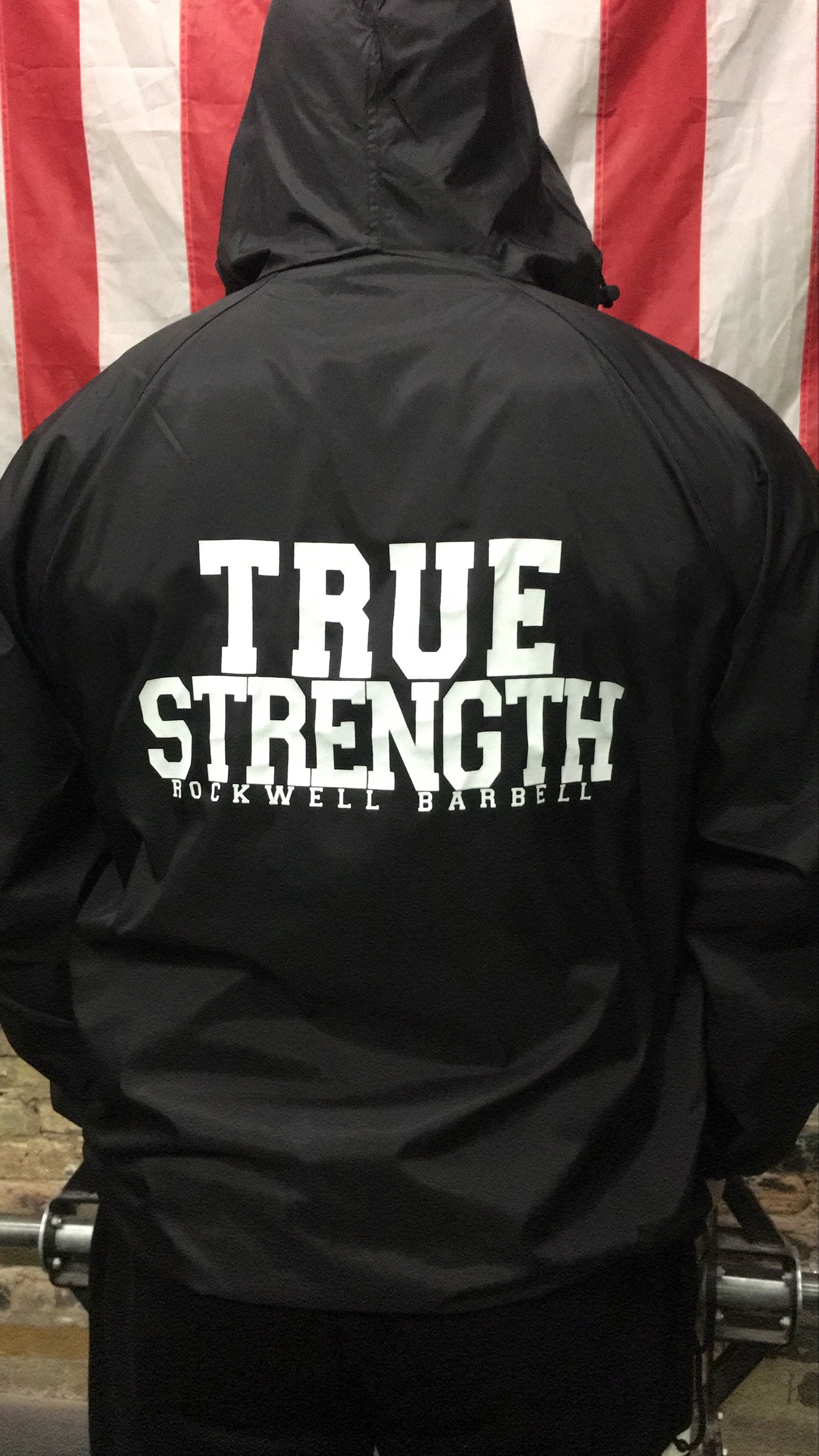 RWBB Windbreaker