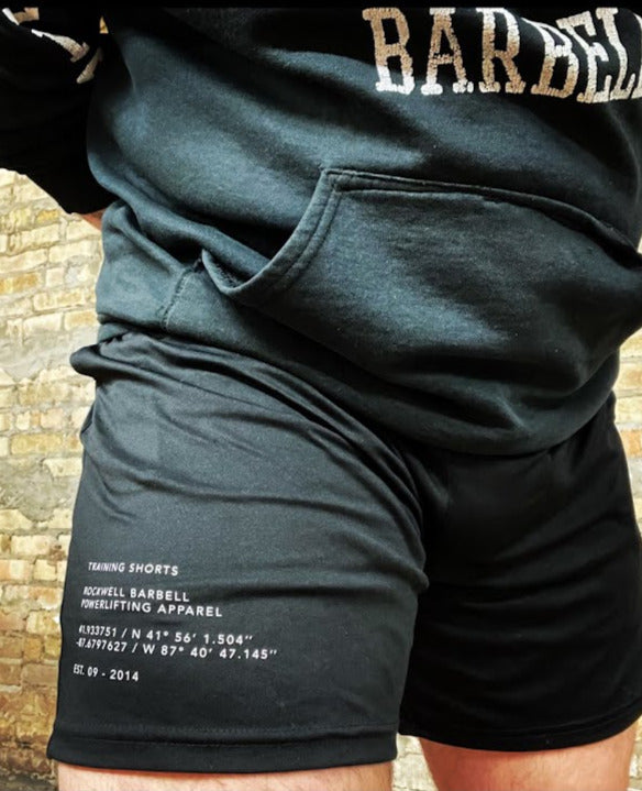 Location Training Shorts