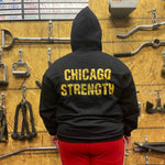 Chicago Strength Hoodie