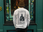 Church Of Iron Longsleeve