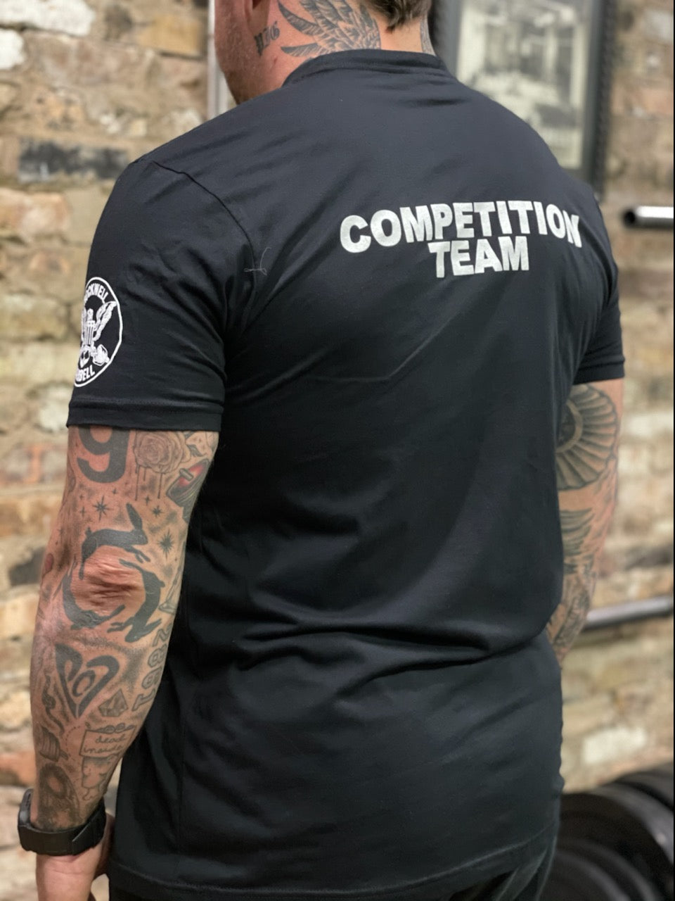 Competition T-Shirt