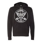 Unisex Rockwell Chicago Strength Pullover Hooded Sweatshirt