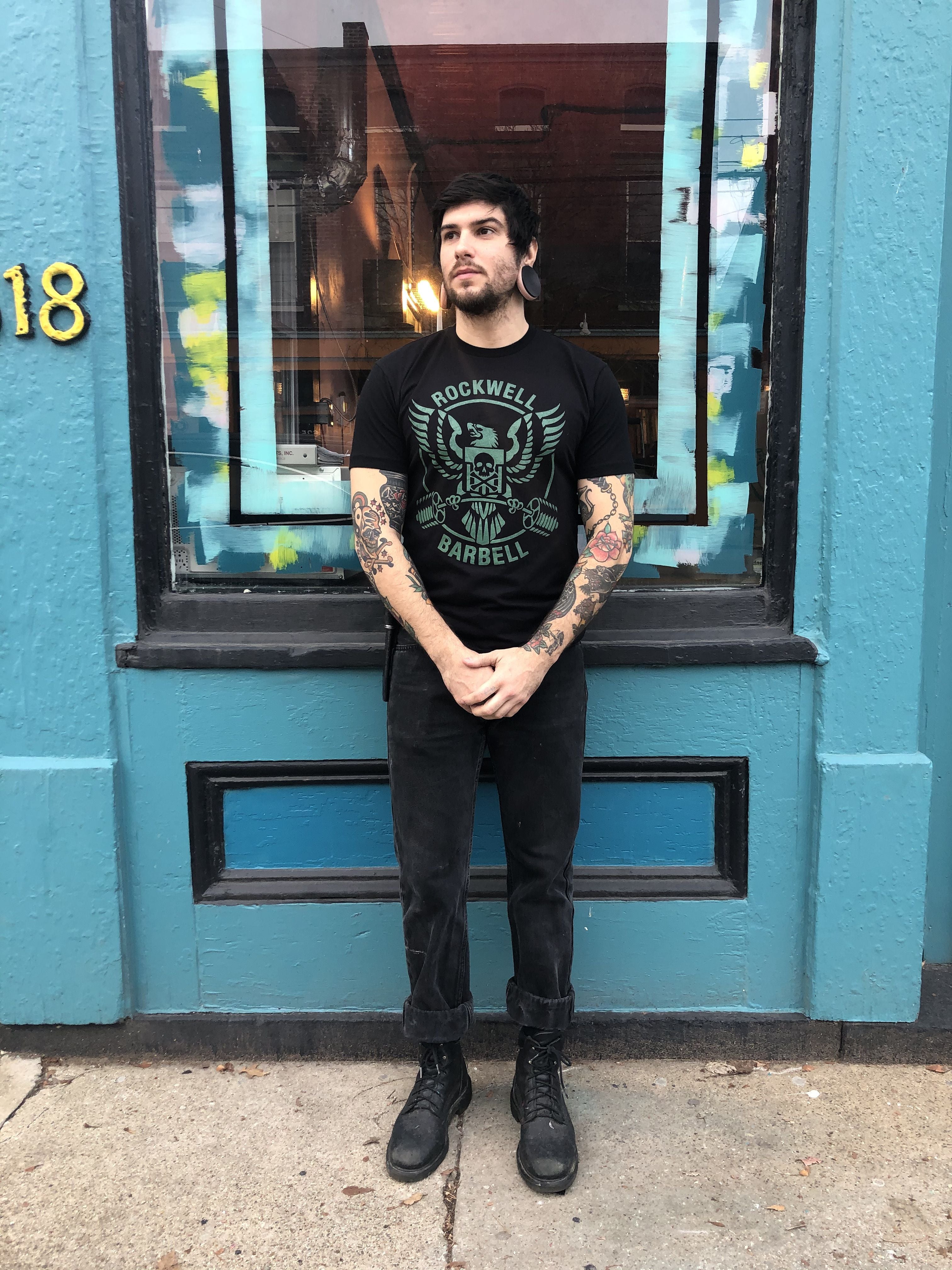Green Eagle T-shirt