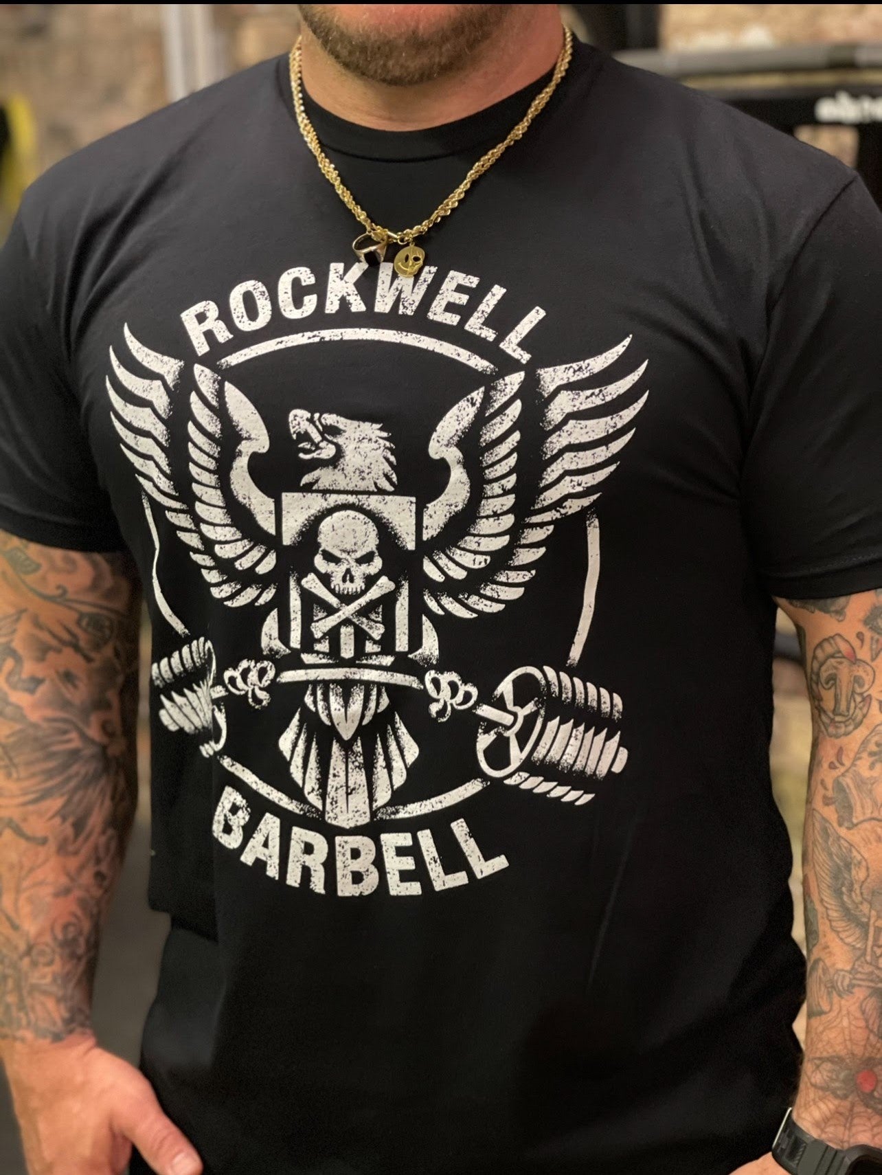 Weathered Eagle T-Shirt