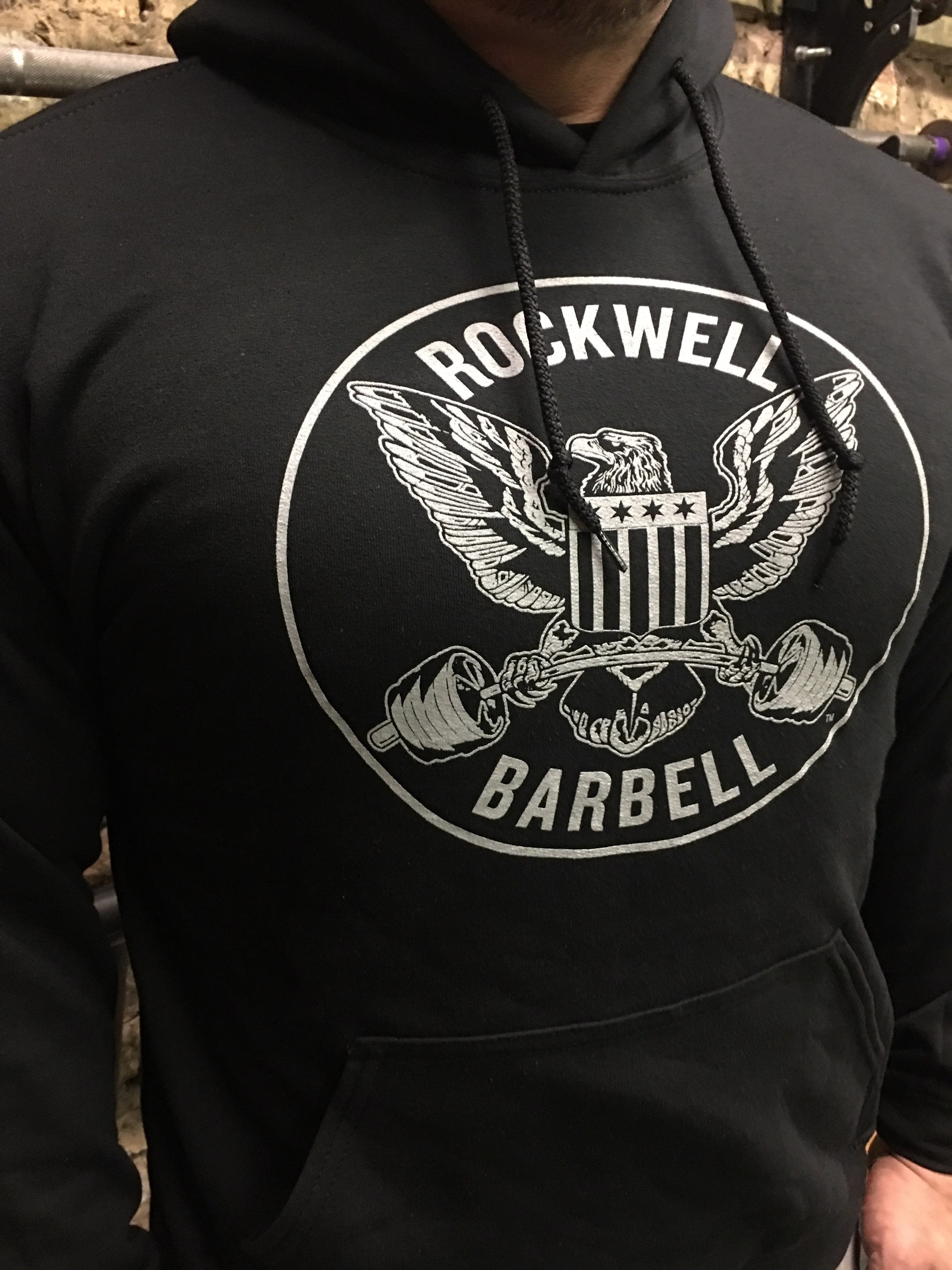 RWBB Circle Hoodie